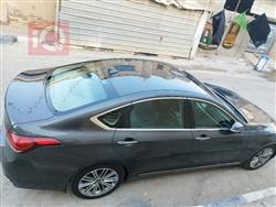 جنسس G80